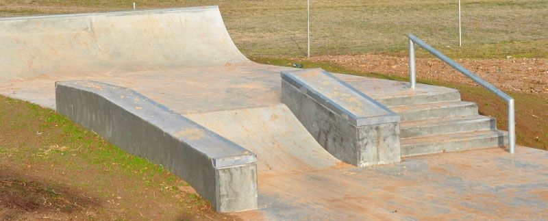 Anzac Park Skate Park 