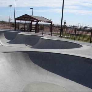 Apache Skate Park