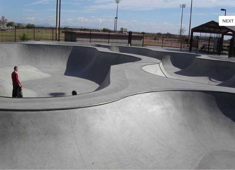 Apache Skate Park