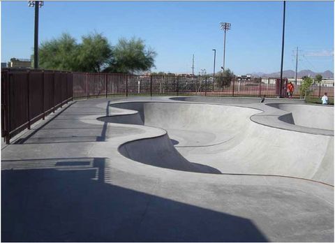Apache Skate Park photo 3