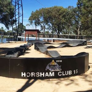 Apex Island Pump Track 