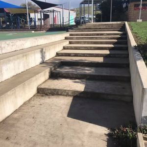 Bay Stairs 