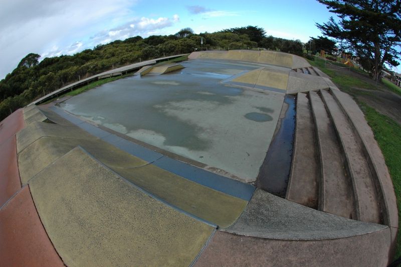 Apollo Bay Skatepark