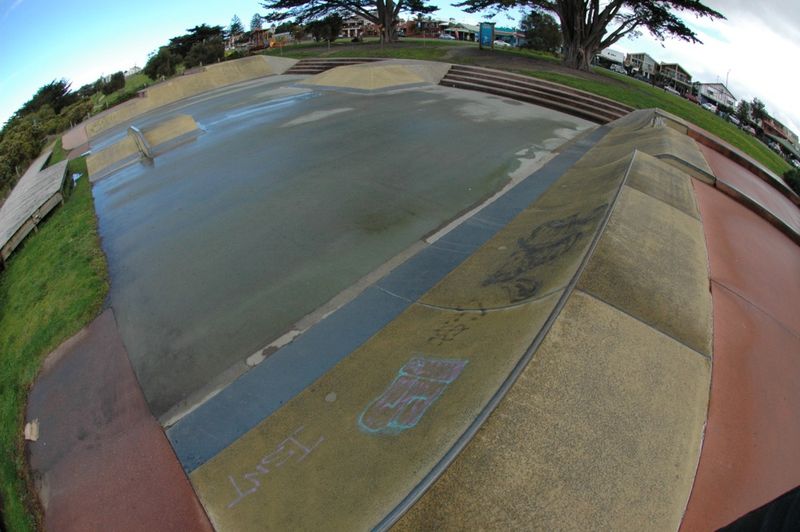 Apollo Bay Skatepark