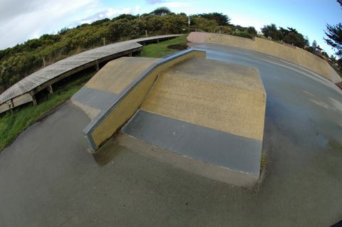 Apollo Bay Skatepark photo 3