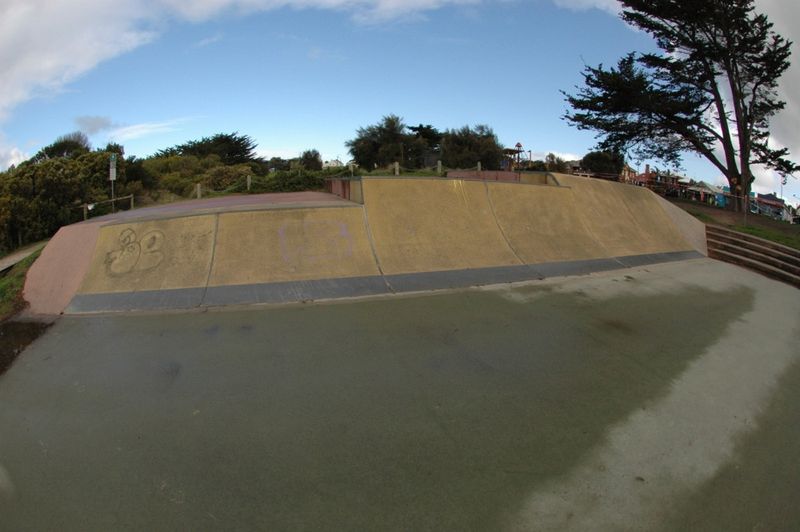 Apollo Bay Skatepark