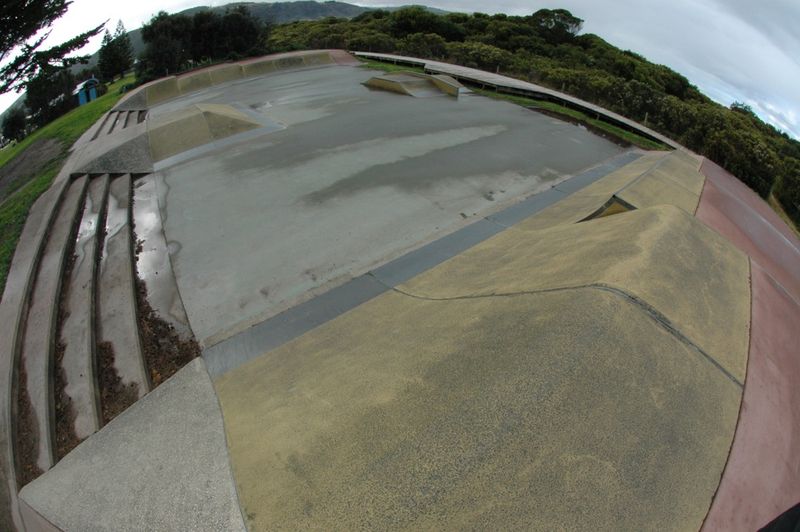 Apollo Bay Skatepark