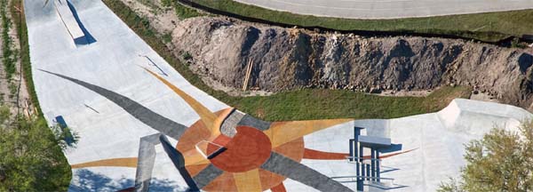 Apollo Beach Skatepark