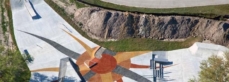 Apollo Beach Skatepark