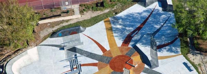 Apollo Beach Skatepark