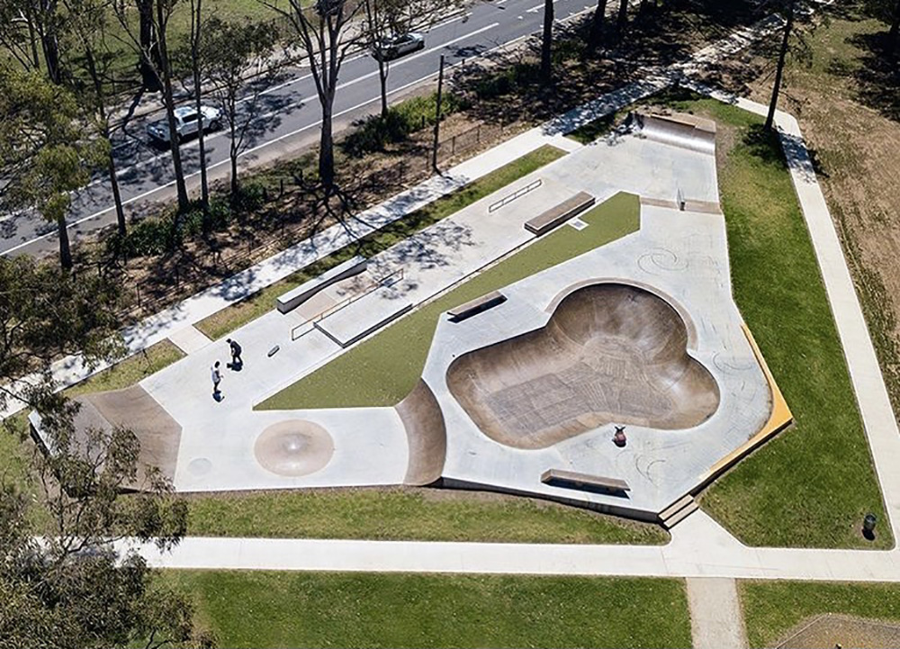 Appin Skatepark