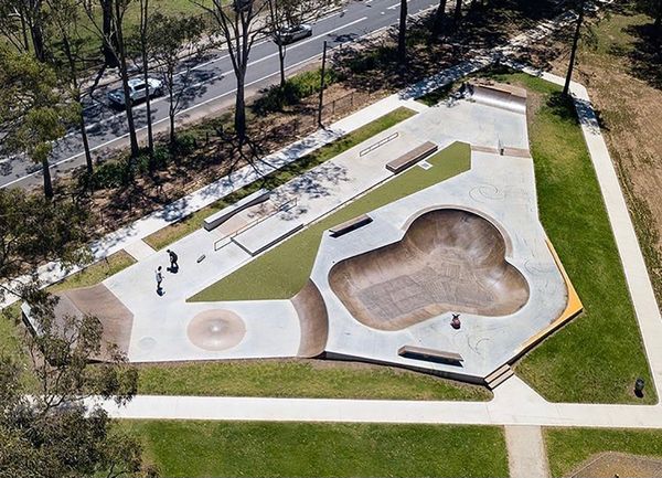 Appin Skatepark