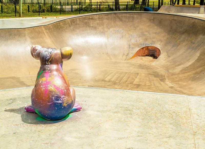 Appin Skatepark