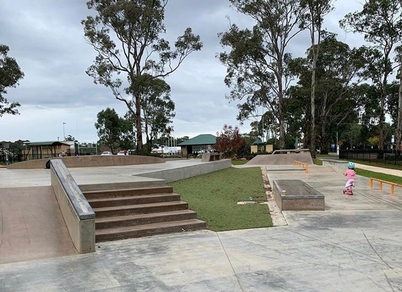 Appin Skatepark
