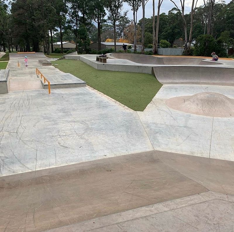 Appin Skatepark