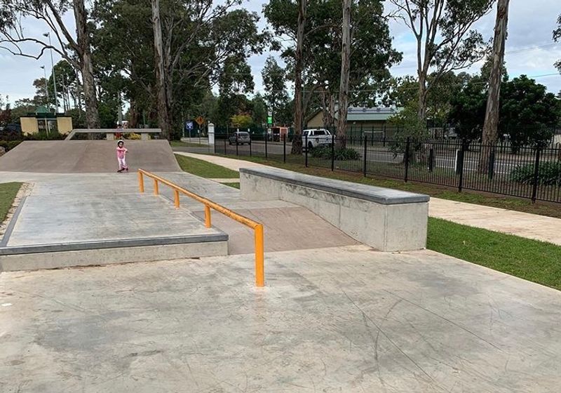 Appin Skatepark