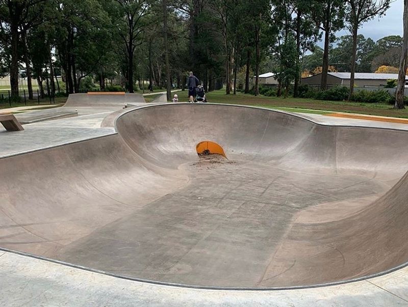 Appin Skatepark