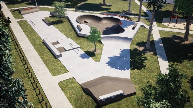 Appin Skatepark