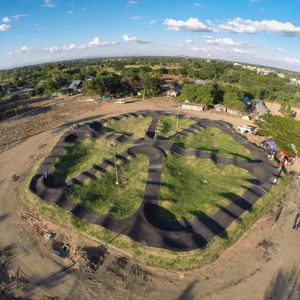 Aranyaprathet Pump Track