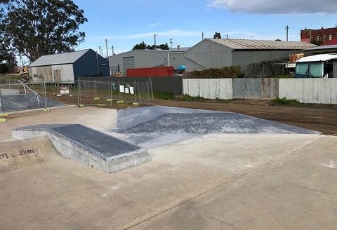Ararat Skatepark photo 3