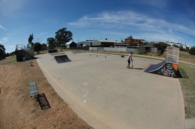 Ararat Skatepark