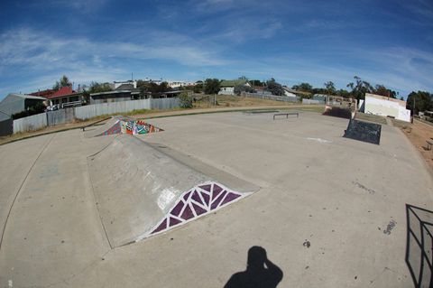 Ararat Skatepark photo 7