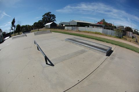 Ararat Skatepark photo 8