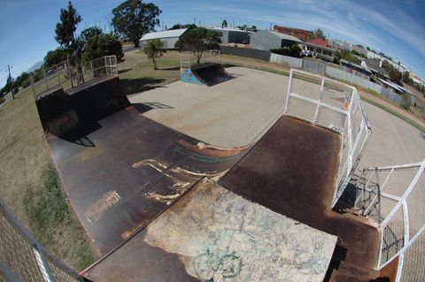 Ararat Skatepark photo 9