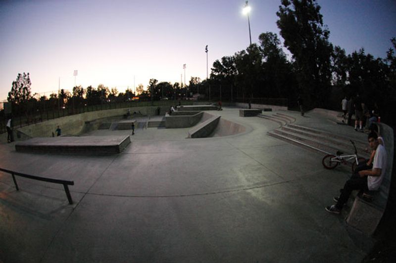 Arcadia Skatepark