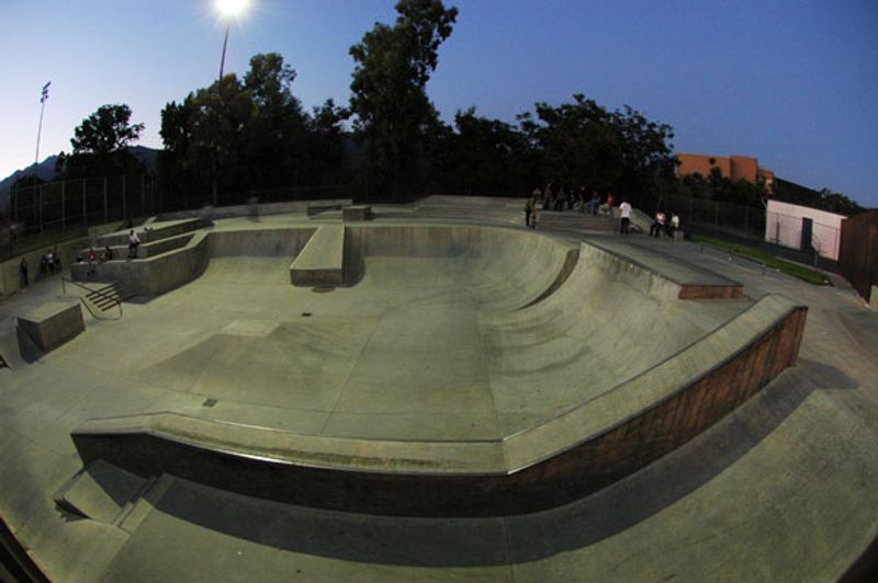 Arcadia Skatepark