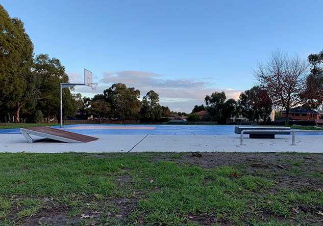 Arcadia Spot