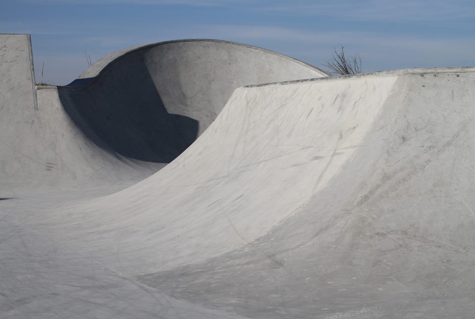 Amesbury Skatepark 