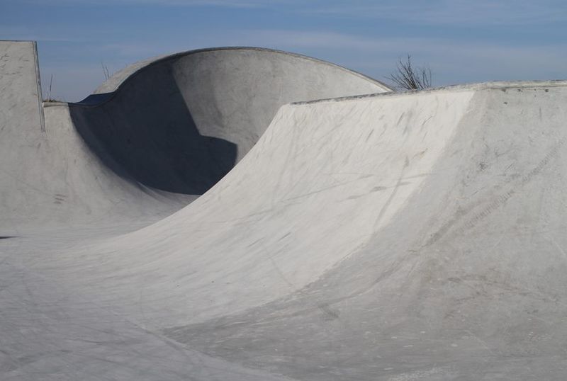 Amesbury Skatepark 