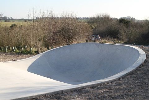 Amesbury Skatepark photo 4