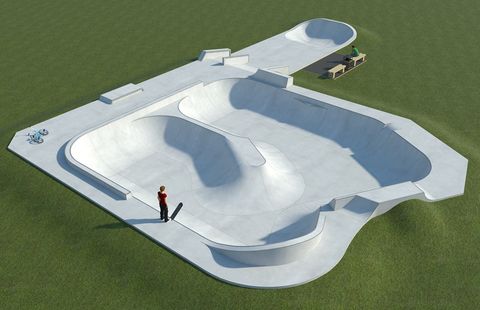 Amesbury Skatepark photo 5