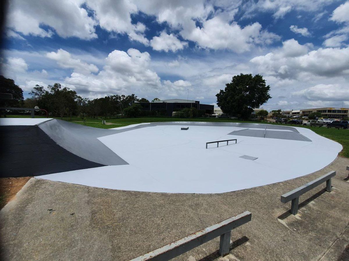 Acacia Ridge Skate Park skatepark