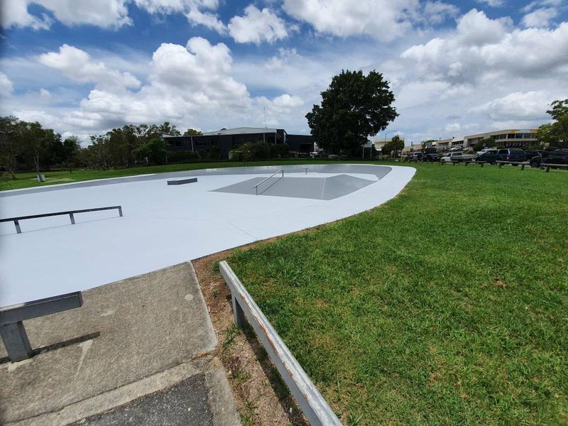 Acacia Ridge Skate Park