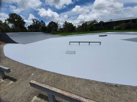 Acacia Ridge Skate Park photo 4