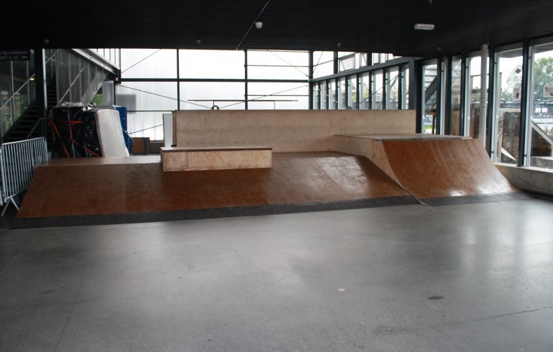 Arena Bekkestua Indoor Park