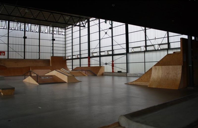 Arena Bekkestua Indoor Park