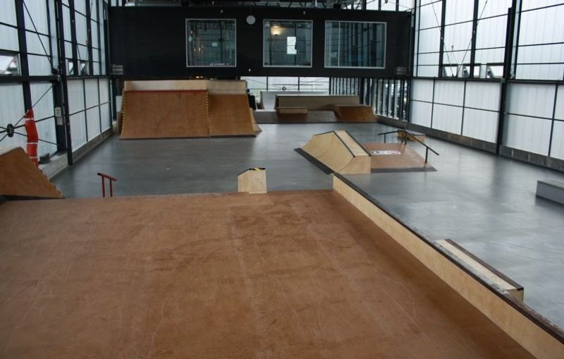 Arena Bekkestua Indoor Park