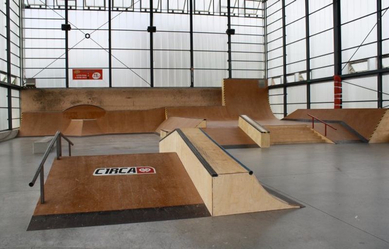 Arena Bekkestua Indoor Park