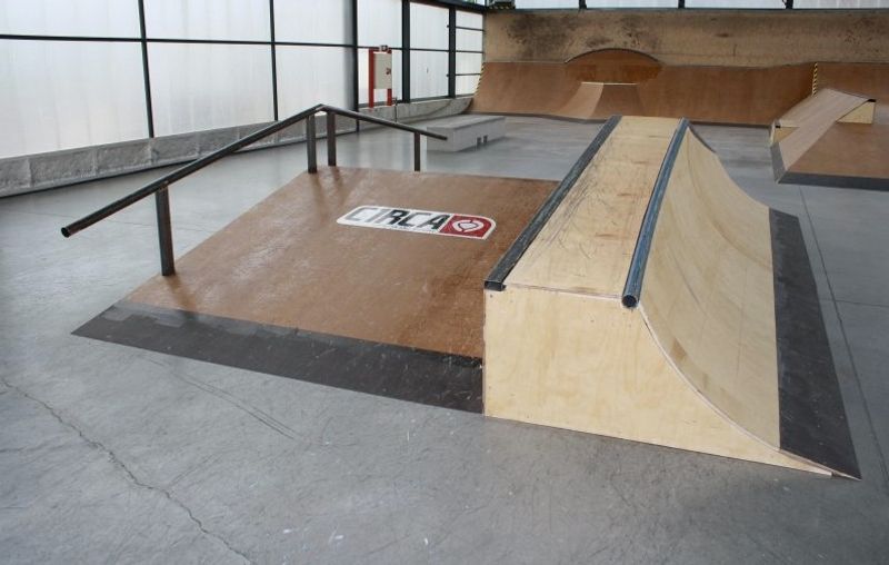 Arena Bekkestua Indoor Park