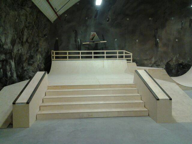 Arendal Indoor Park 