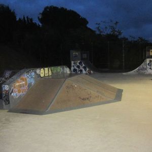 Arenys de Mar Park