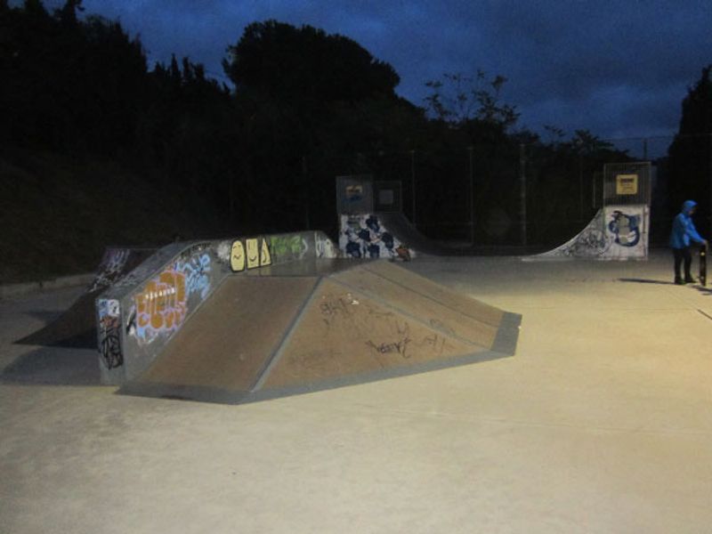 Arenys de Mar Park