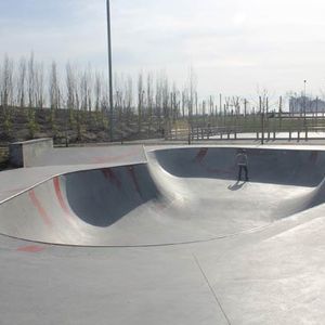 Arganzuela Skatepark