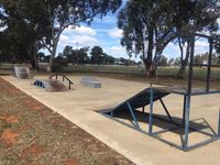 Ariah Park Skatepark