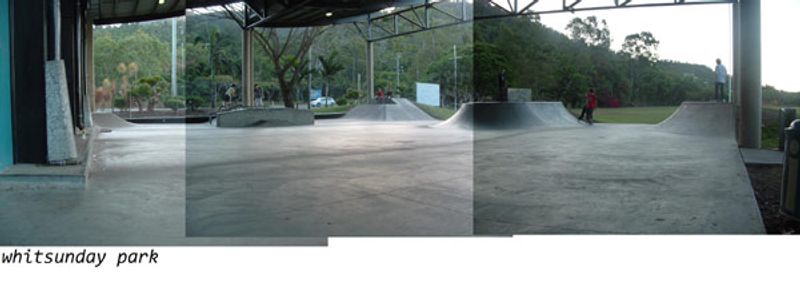 Arlie Beach Skatepark