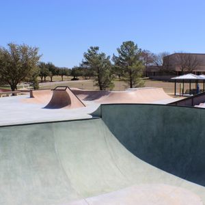 Vandergriff Skate Park
